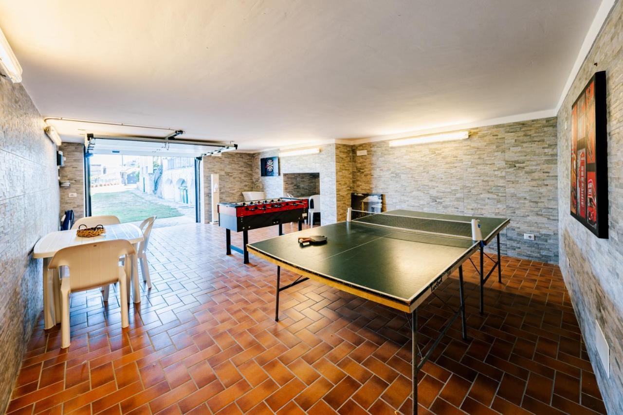 Appartamento Anna In Villa Laura Scala Exterior foto